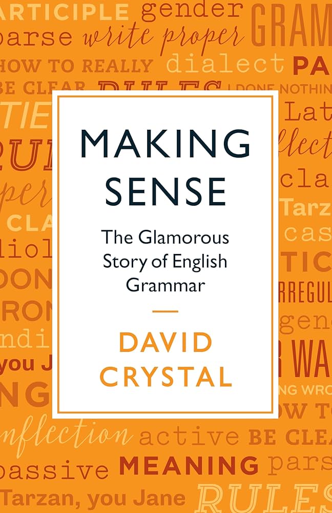Amazon | Making Sense: The Glamorous Story of English